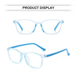 SYGA Kids Full Rim Square Frames image 2