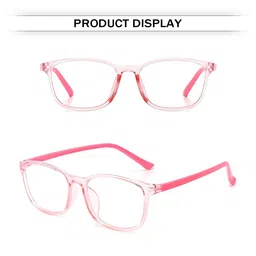 SYGA Kids Full Rim Square Frames GL-188 image 4