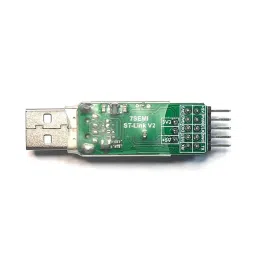 7Semi ST-LINK/V2 and ST-LINK/V2.1 USB Debugger Programmer with Original STM Chip image 3