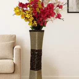 aj interiors Wooden Vase image 1