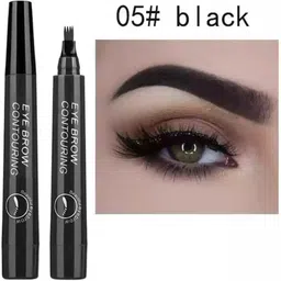 gabbu Natural Looking Eyebrow Pencil Pen 1 g-picture-27