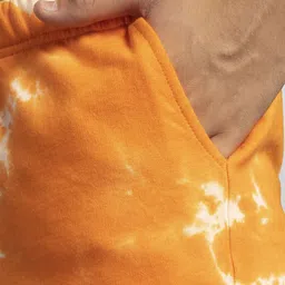 TeenTrums Boys Dyed T-shirt with Shorts image 2