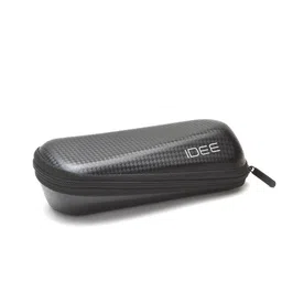 IDEE Unisex Orange Lens & Silver-Toned Square Sunglasses image 4