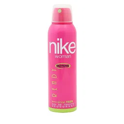 nike fragrances Nike Woman Set Of 2 Eau De Toilette Deodorants 200ml Each - Extreme+Trendy image 3