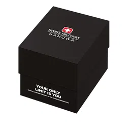 SWISS MILITARY HANOWA Men Dial & Bracelet Style Straps Analogue Watch SMWGN0001180 image 5