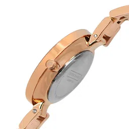 GIORDANO Women Embellished Dial Bracelet Style Straps Analogue Watch GZ-60077-44 image 5