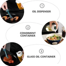 entryzone 250 ml Cooking Oil Dispenser image 4