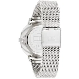 Tommy Hilfiger Women Embellished Dial & Bracelet Style Straps Analogue Watch TH1782665 image 3