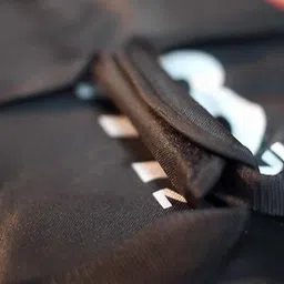 kanha hub MSTBB1 Standard Bongo Bag, Black Bongo Drum Bag image 4