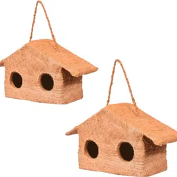 feel better 2 door house pack of 2 Bird House-picture-13