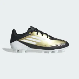 adidas f50 club messi flexible-ground boots football football image 2