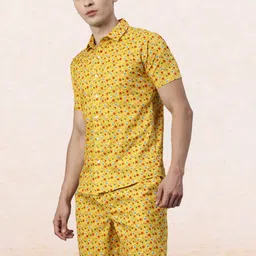 joven Shirt Pant Co-ords Set-picture-27