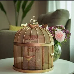 ap industries Iron Fruit & Vegetable Basket image 3