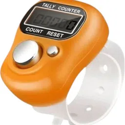 ksgt Digital Hand Tally Counter 5 Digit with LED Display for Counting & Mantra Jap Digital Tally Counter-picture-26