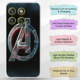 eboggy Back Cover for Moto Edge 70 5G image 3