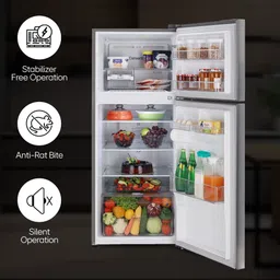 lg 240 L Frost Free Double Door 3 Star Convertible Refrigeratorwith Smart Inverter Compressor image 5