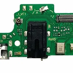 Shinzo USB Charging Board Port Dock Jack connector Compatible With Tecno KB2 (Green) Charging PCB Complete Flex-picture-18
