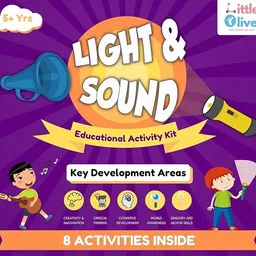 Box Education Gift Box | Light and sound | 3 Years above-image-69
