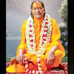 crowdhall Jagadguru Shri Kripalu Ji Maharaj Photo Frame | KripaluJi Maharaj Photo Frame Digital Reprint 13.5 inch x 10 inch Painting-picture-17