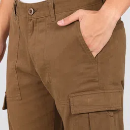 roadster Men Cargos image 5