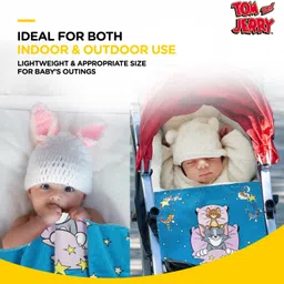 miss & chief by flipkart Cartoon Single AC Blanket for AC Room image 5