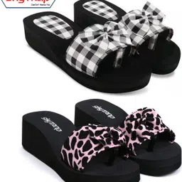 skytrap Women Wedges Sandal-picture-11