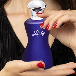 CFS Women Set of Lady Eau De Parfum 100ml & Oudh Deodorant Body Spray 200ml image 2