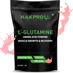 nakpro MICRONIZED L-GLUTAMINE | Post Workout Supplement | helps Muscle Growth | Glutamine-picture-11