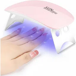 bolt bee Mini 6W UV LED Nail Dryer, Portable USB Lamp for All Gel Polishes and art use-picture-48