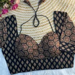 styrajah V-Neck Women Blouse image 1