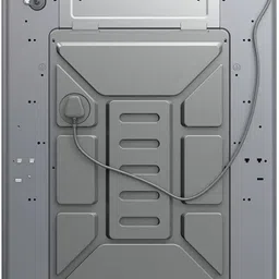 bosch 8 kg Fully Automatic Top Load Black, Maroon image 4