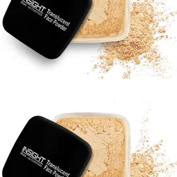 insight Flawless Matte HD Finishing Loose Compact Powder (13) Pack of 2 Compact-picture-23