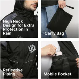 CITIZEN Avengers Windcheater Jacket Printed Men Wind Cheater image 5