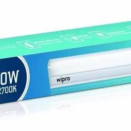 wipro Garnet 10 W Batten 10 W 54 cm Tube Light image 2