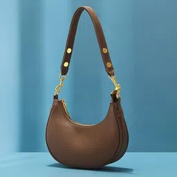 accomade Brown Women Sling Bag Women Shoulder & Crossbody Bag Stylish, Versatile, & Perfect for Every Occasion-picture-16