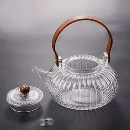 homoryx 0.9 L Glass Kettle Jug image 5