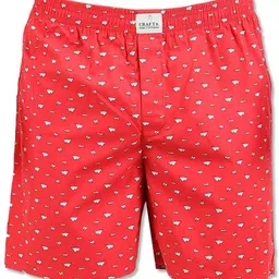 supersquad Pack of 3 Printed Men Boxer image 3