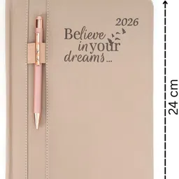 scribelle Diary 2026 B5 Diary Single Ruled 324 Pages image 5