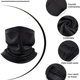 bnb Men Solid Bandana image 3