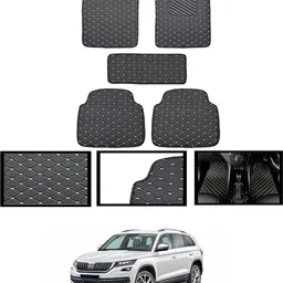 ccmm Leatherite Standard Mat For Skoda Kodiaq-picture-25