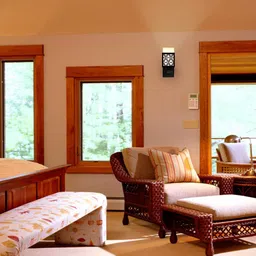 shyamji Uplight Wall Lamp Without Bulb image 2