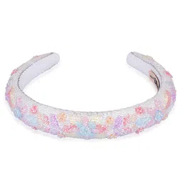 hair drama co. HAIR DRAMA COMPANY Women Embellished Hairband image 3