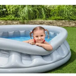 Children Paddling Inflatable Swimming Pool With free pump Inflatable Swimming Pool-image-32
