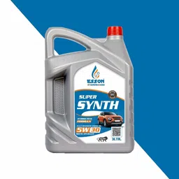 esson SUPERSYNTH 5W30 3LTR P4 Full-Synthetic Engine Oil image 2