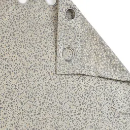 elegance 213 cm (7 ft) Door Polyester Room Darkening Curtain (Pack Of 2) image 2