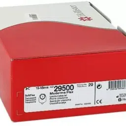 Hollister 29500 Modermaflex-1p (Convex) TSP Bag/Pouch 15-55mm Interactive dressings Medical Dressing image 2