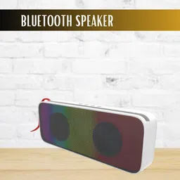 YAROH Shark (PORTABLE BLUETOOTH DESKTOP SPEAKER)Dynamic Thunder Sound With Hi BassK378 20 W Bluetooth Laptop/Desktop Speaker-picture-16