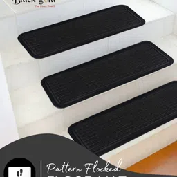 black gold PP (Polypropylene) Door Mat image 2