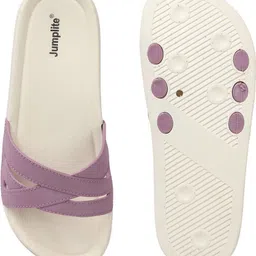 jumplite Women Flats Sandal image 5