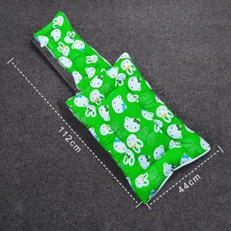 kotton candy 3-in-1 Baby Sleeping Bag & Cotton Carry Nest: Lightweight, 0-4 Month Babies Sleeping Bag image 2